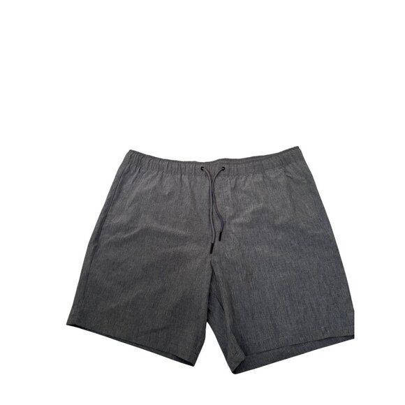 NWT Eddie Bauer Dark Gray shorts size xxl - Picture 1 of 2